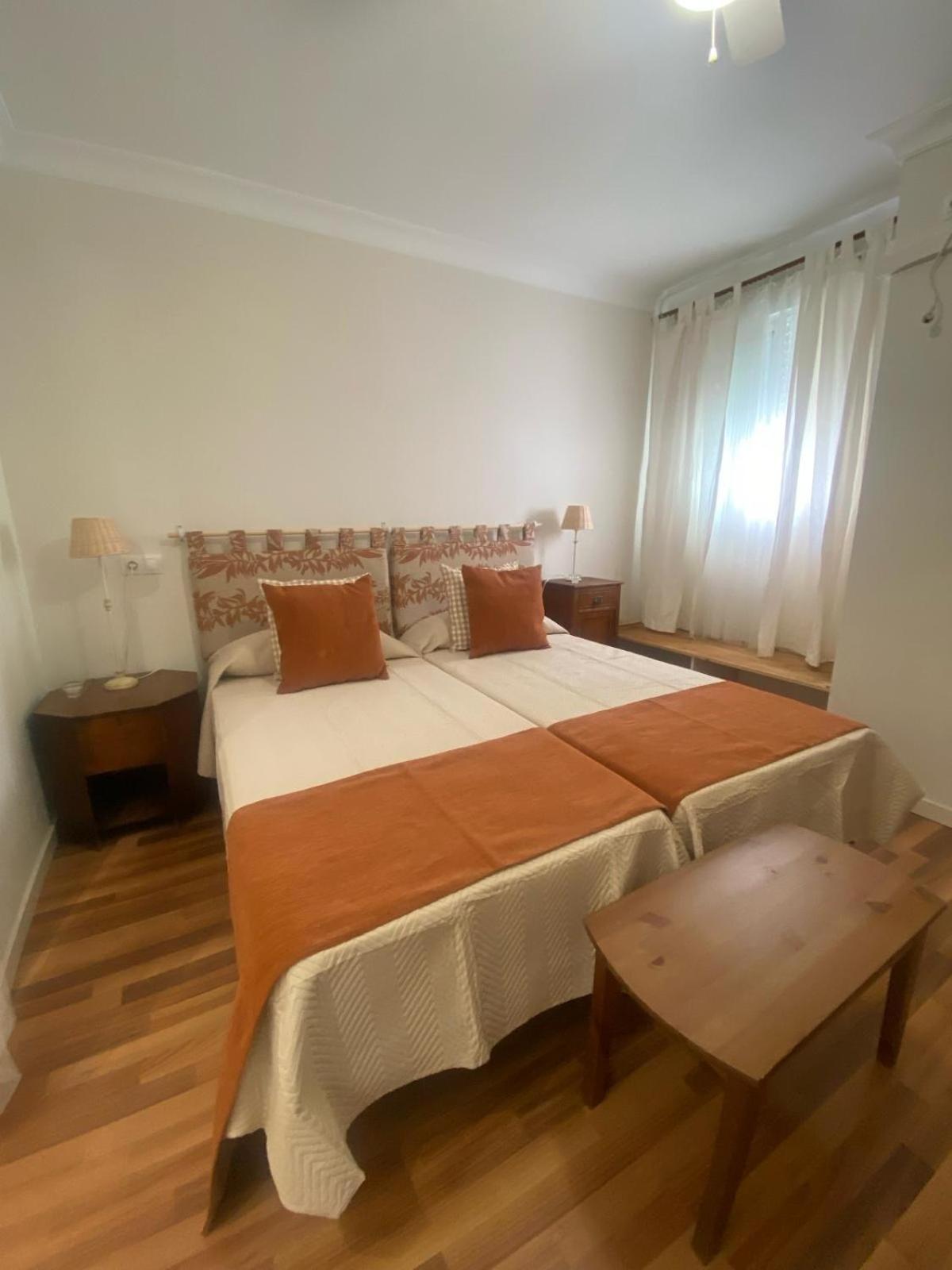 Increible Piso Muy Centrico Apartment Sevilla Bagian luar foto