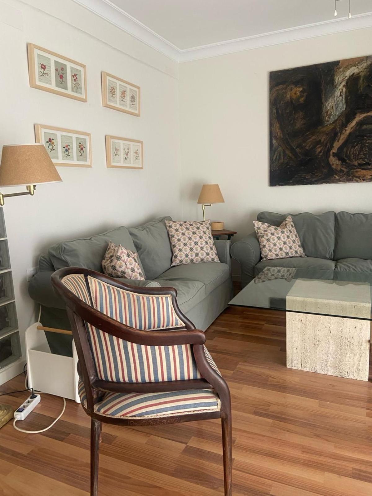 Increible Piso Muy Centrico Apartment Sevilla Bagian luar foto