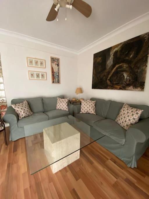 Increible Piso Muy Centrico Apartment Sevilla Bagian luar foto