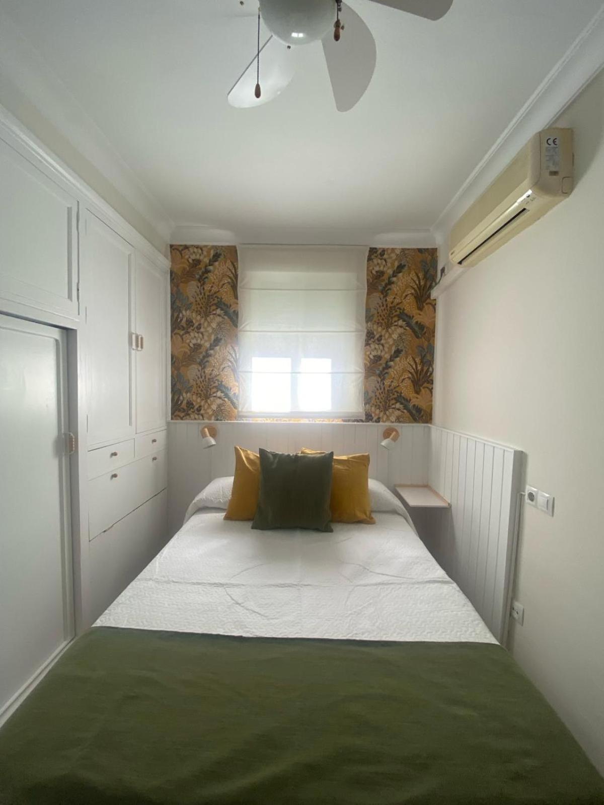 Increible Piso Muy Centrico Apartment Sevilla Bagian luar foto