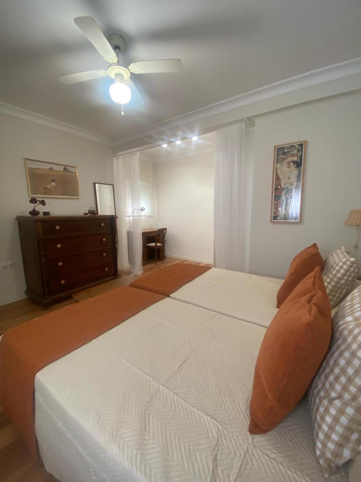 Increible Piso Muy Centrico Apartment Sevilla Bagian luar foto