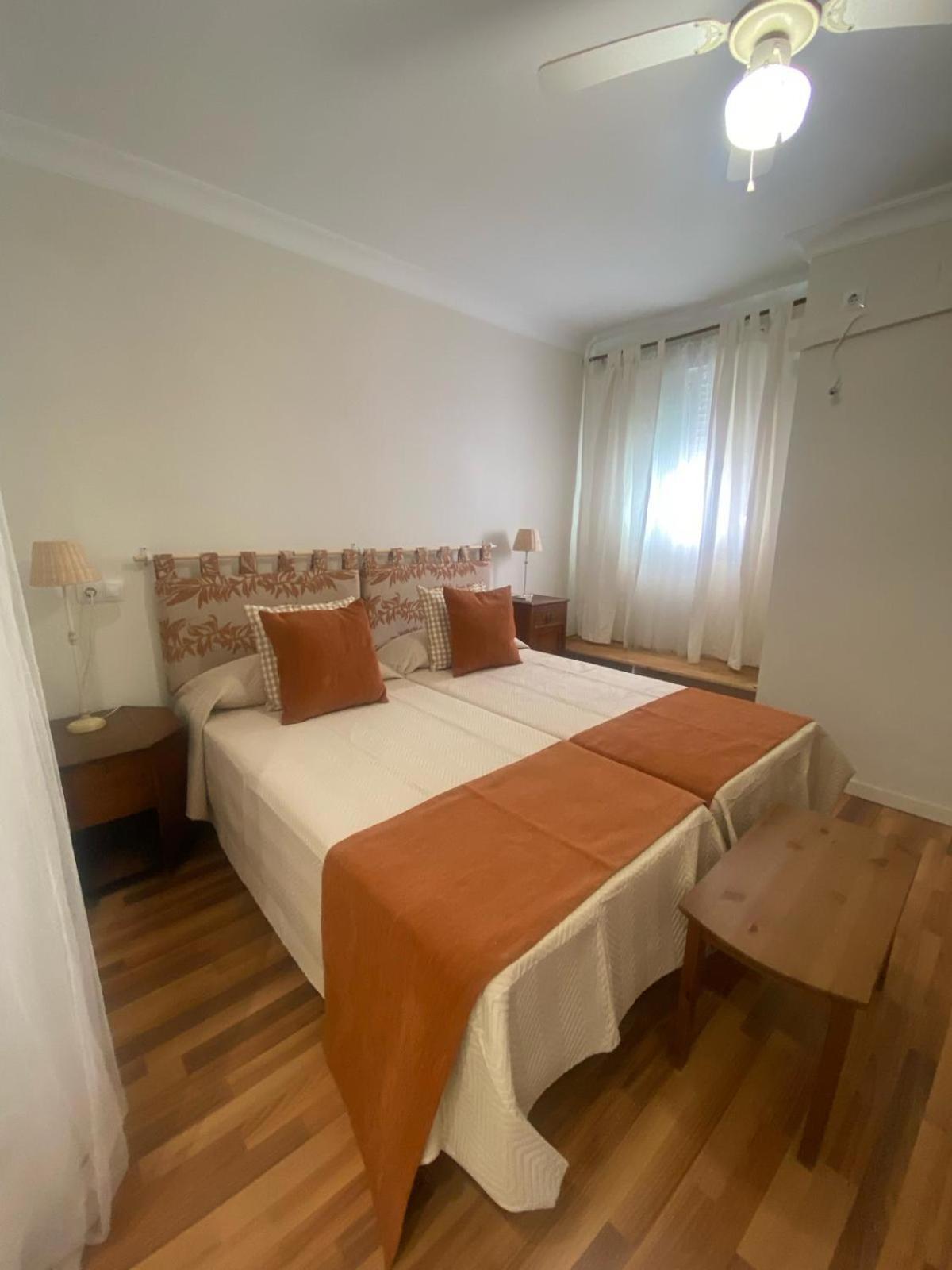 Increible Piso Muy Centrico Apartment Sevilla Bagian luar foto