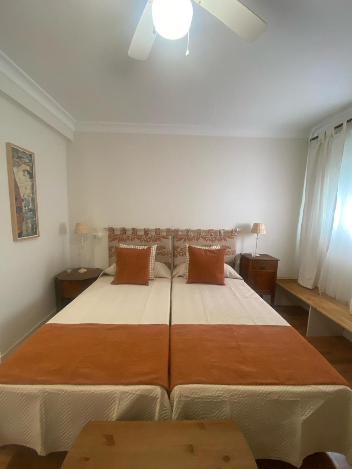 Increible Piso Muy Centrico Apartment Sevilla Bagian luar foto