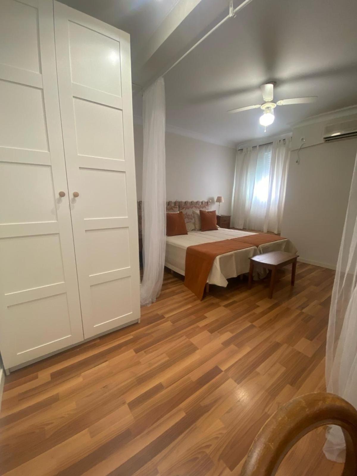 Increible Piso Muy Centrico Apartment Sevilla Bagian luar foto