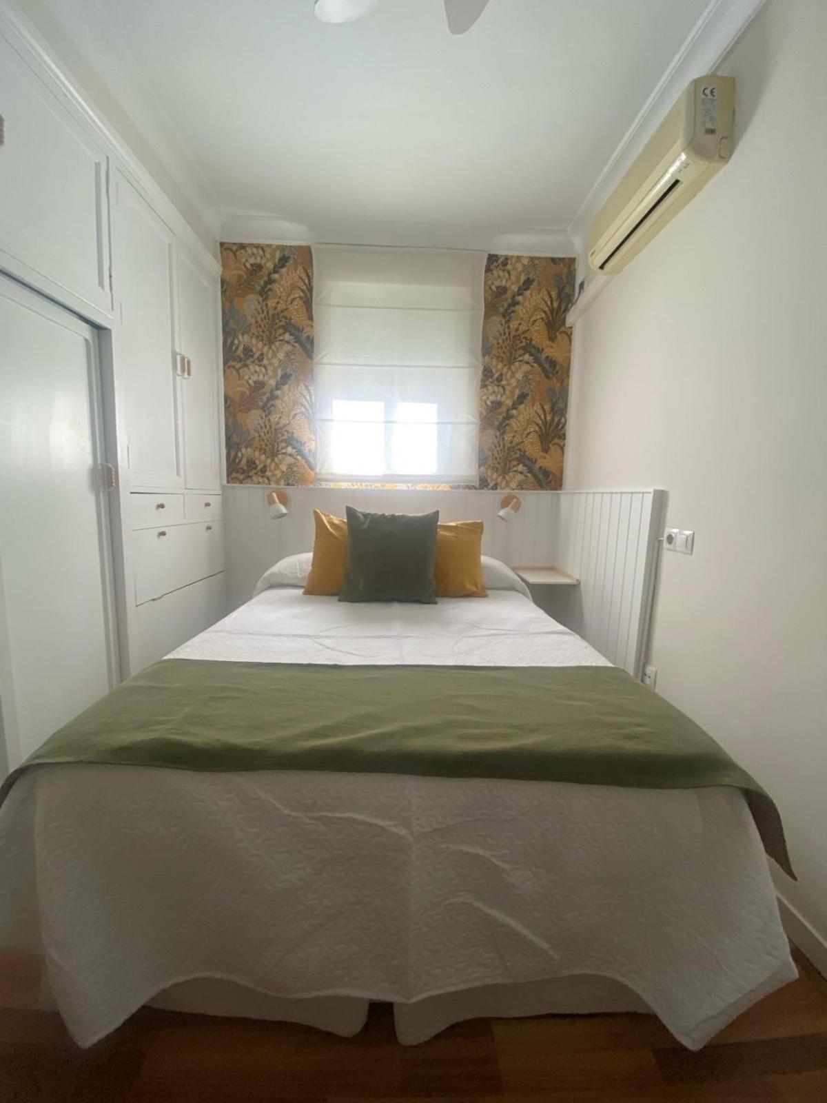 Increible Piso Muy Centrico Apartment Sevilla Bagian luar foto