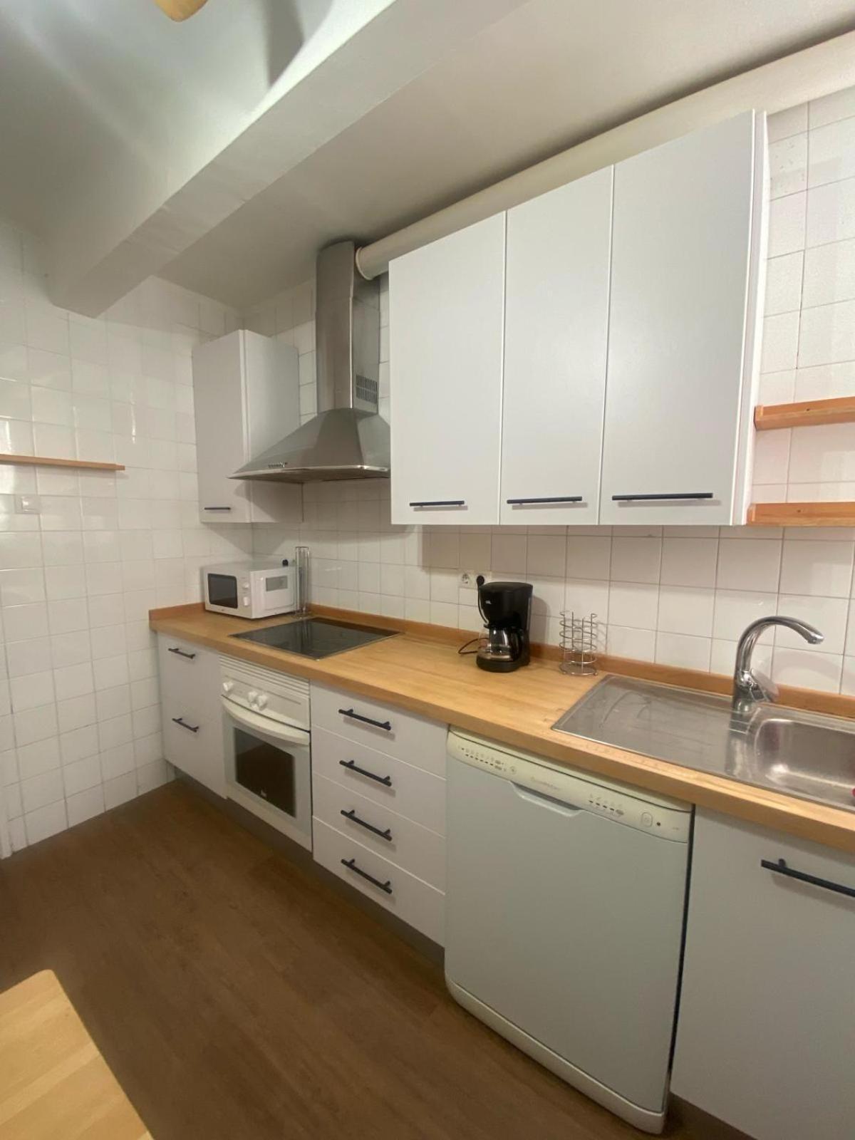 Increible Piso Muy Centrico Apartment Sevilla Bagian luar foto