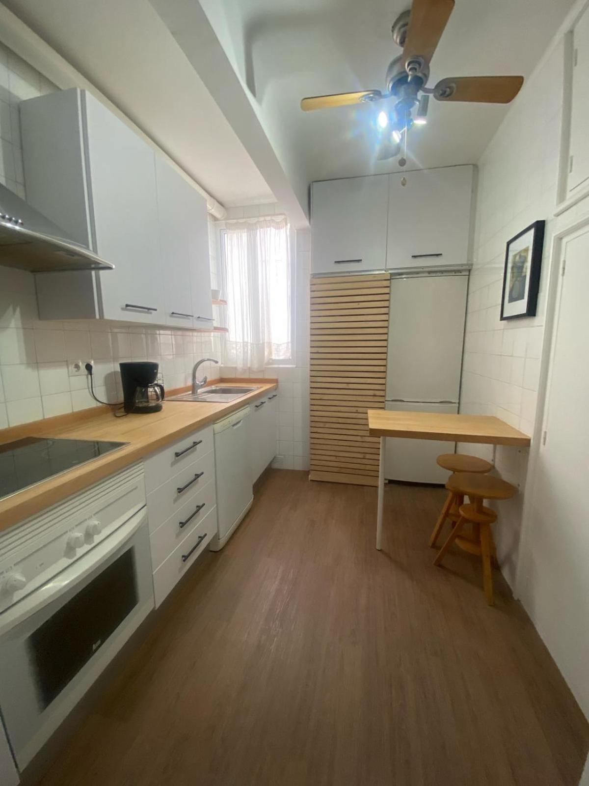 Increible Piso Muy Centrico Apartment Sevilla Bagian luar foto