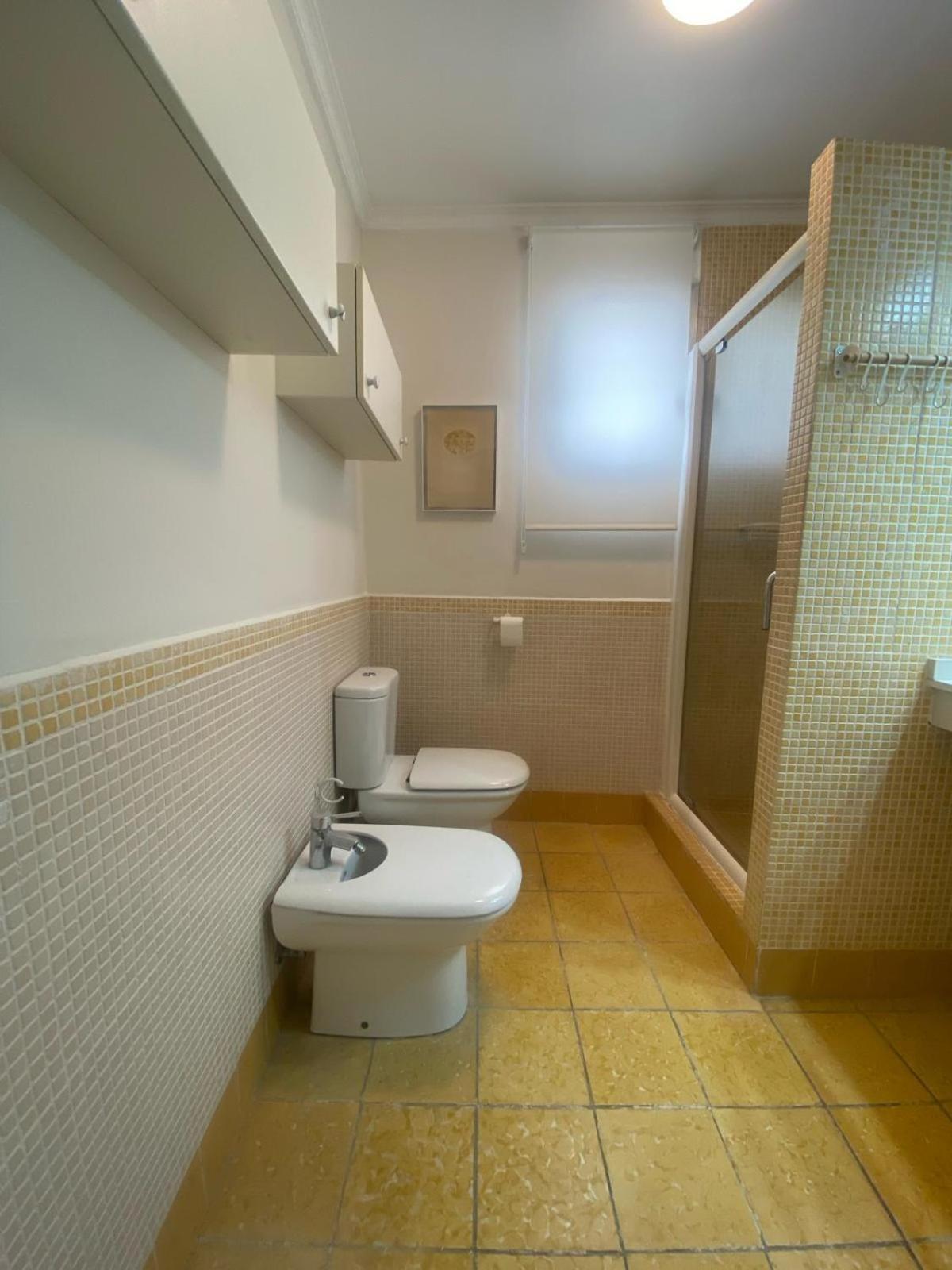 Increible Piso Muy Centrico Apartment Sevilla Bagian luar foto
