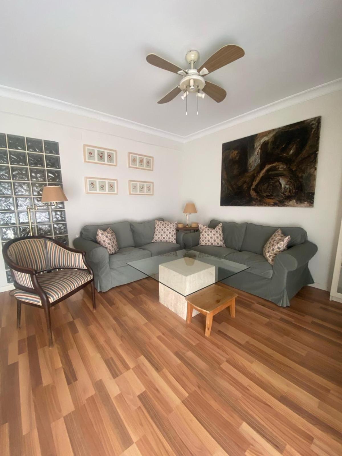 Increible Piso Muy Centrico Apartment Sevilla Bagian luar foto