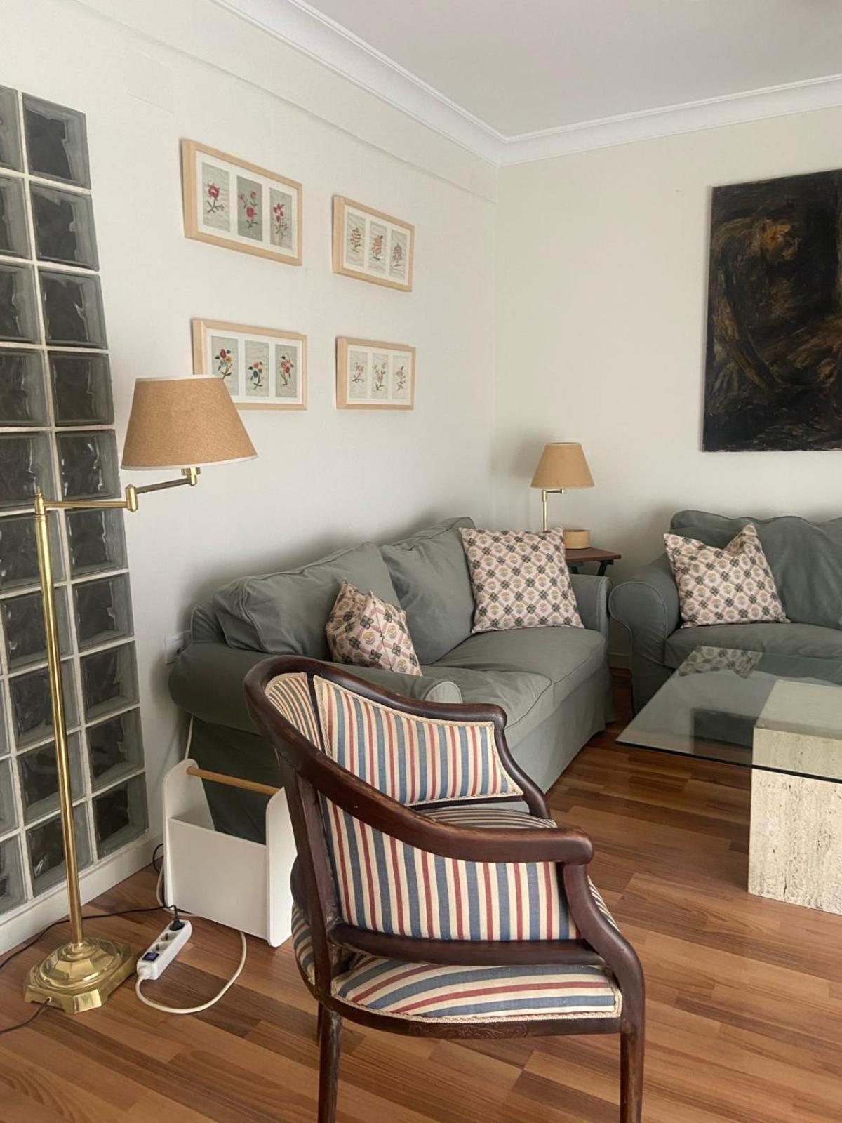 Increible Piso Muy Centrico Apartment Sevilla Bagian luar foto